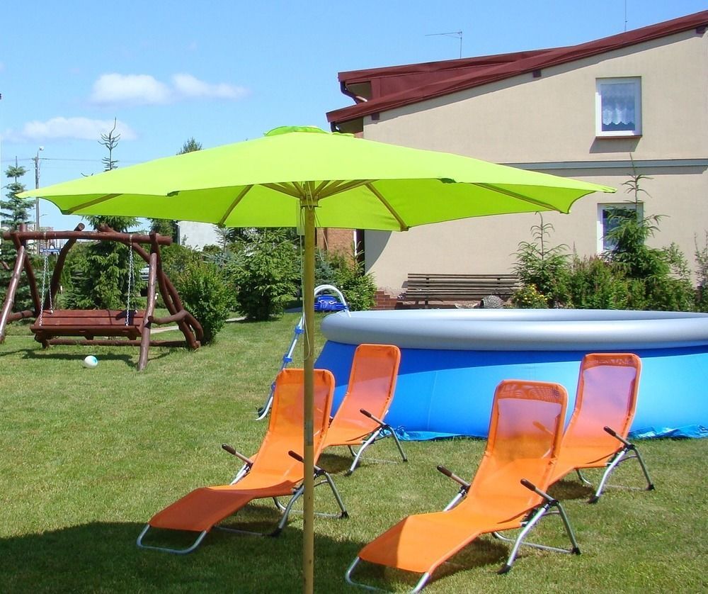 Mv Apartamenty Komfort Augustów Exterior foto